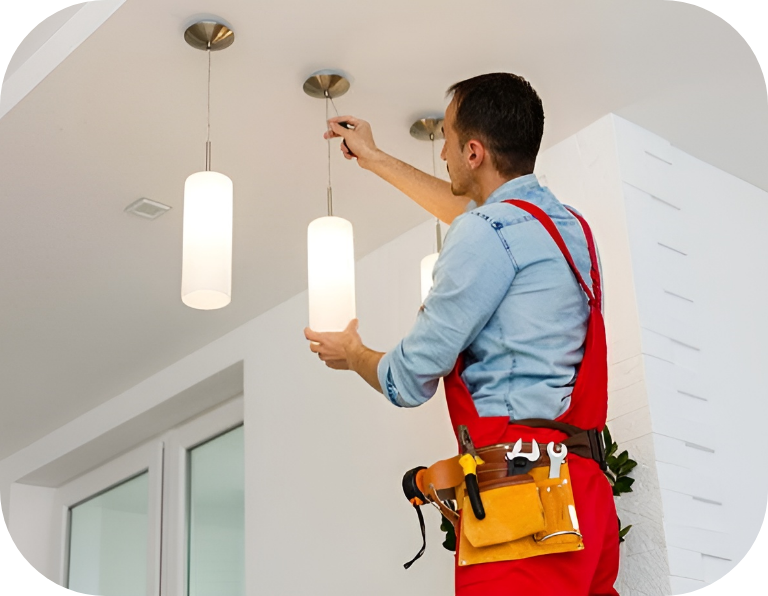 Petites installations et améliorations