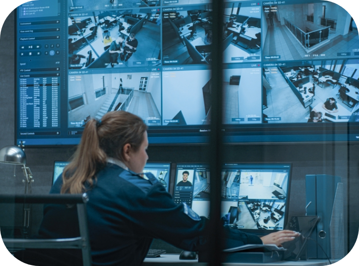 Surveillance des entreprises 24/7 : Une Protection Permanente