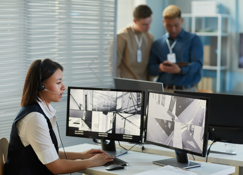 Pourquoi opter pour la surveillance des entreprises 24/7 de WELLDUP ?