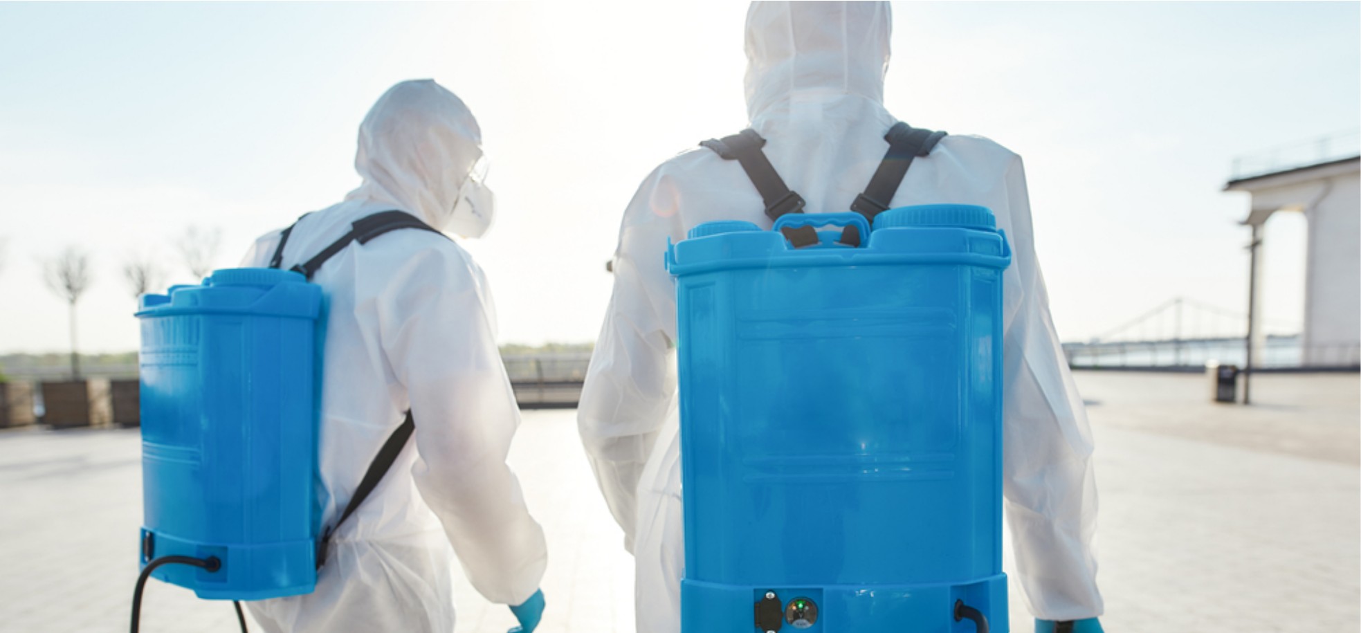 services de desinfection services de desinfection